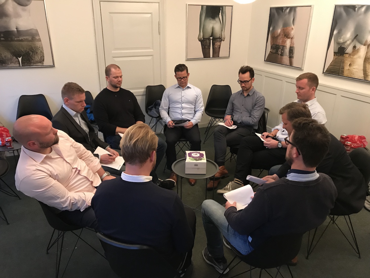Round Table Spiritismen Danmark Trossamfund_1