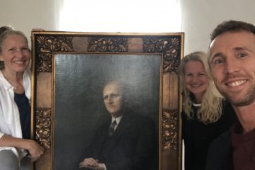 Einer Nielsen maleri