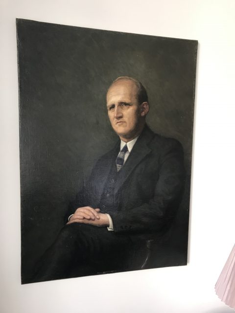 Einer Nielsen maleri ST