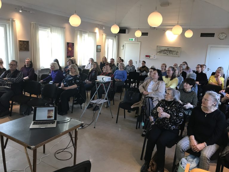 Indsigt i spiritismen - åndeverdenen - åndekontakt januar 2020 3