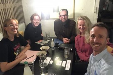 Københavns Universitet studiegruppe forskningsrappor