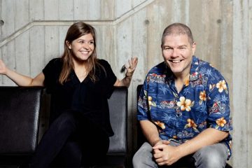 P4 Mystiske Mandag Lotte Friis og Knud Lind