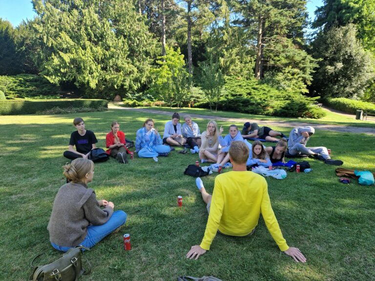 Juelsminde Skole og Spiritismens Trossamfund_1