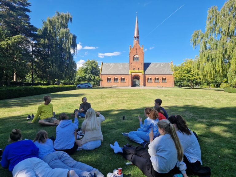 Juelsminde Skole og Spiritismens Trossamfund_2