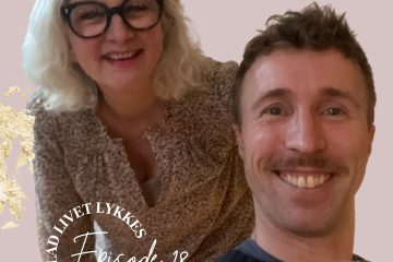 Akademiet for livsmestring og mediet Jens Johansen