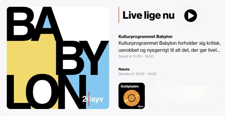 Babylon Radio 24/7