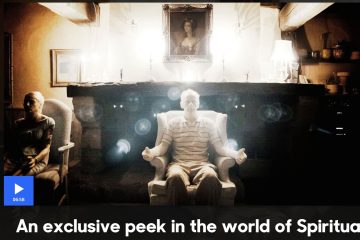 BBC Spiritualism Shannon Taggart