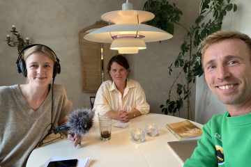 Nationalmuseet podcast Thit Jensen
