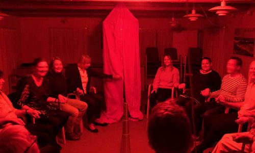 Workshop fysisk medieskab 2019 Workshop fysisk medieskab 2019