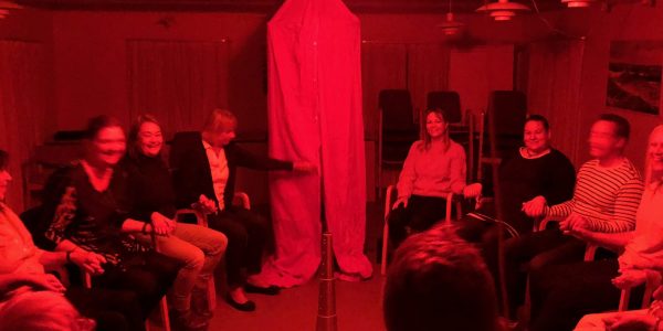 Workshop fysisk medieskab 2019 Workshop fysisk medieskab 2019